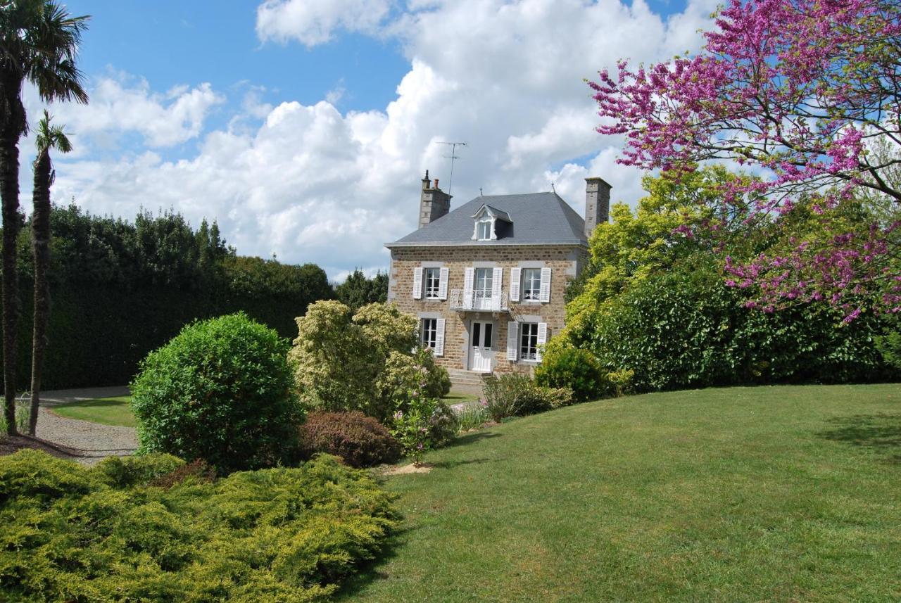 B&B Le Mesnil Saint-Senier-sous-Avranches Exterior foto