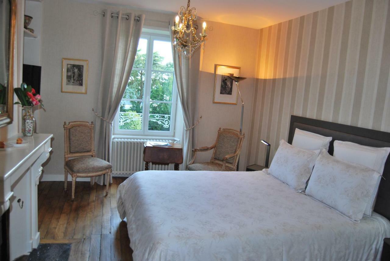 B&B Le Mesnil Saint-Senier-sous-Avranches Exterior foto