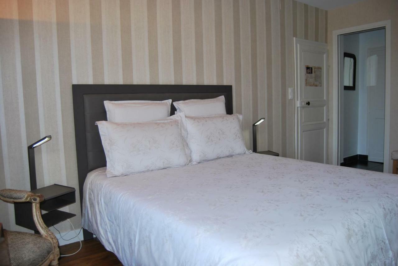 B&B Le Mesnil Saint-Senier-sous-Avranches Exterior foto